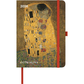 AGENDA ANUAL 2026 ARTDIARY GUSTAV KLIMT 16X22 SV | TENEUES AGENDAS